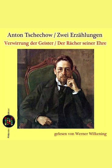 Verwirrung der Geister Der Rächer seiner Ehre - Zwei Erzählungen - cover