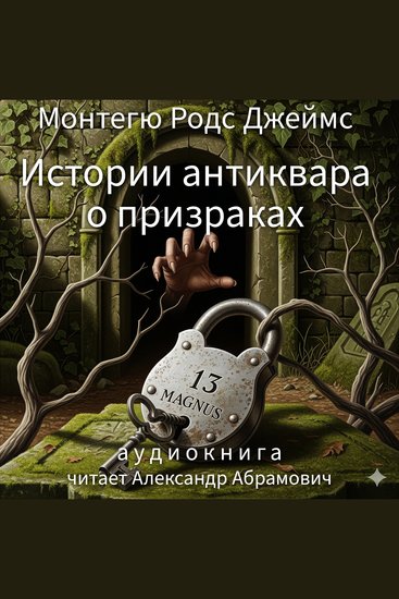 Истории антиквара о призраках (Ghost Stories of an Antiquary - Russian Edition) - cover