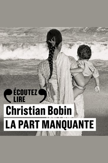 La part manquante - cover