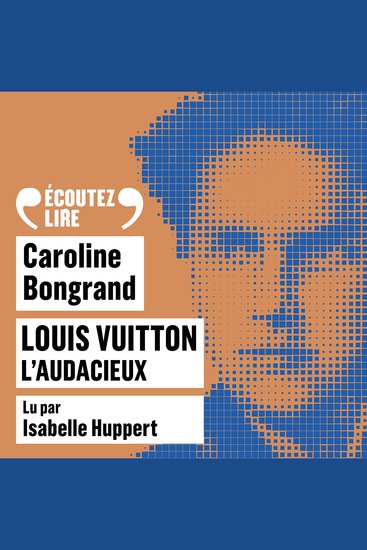 Louis Vuitton l'audacieux - cover