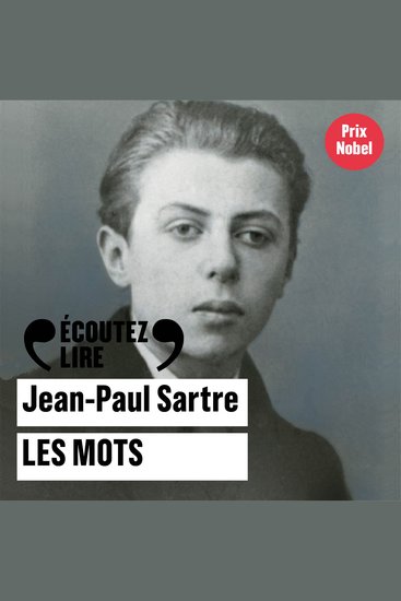 Les mots - cover