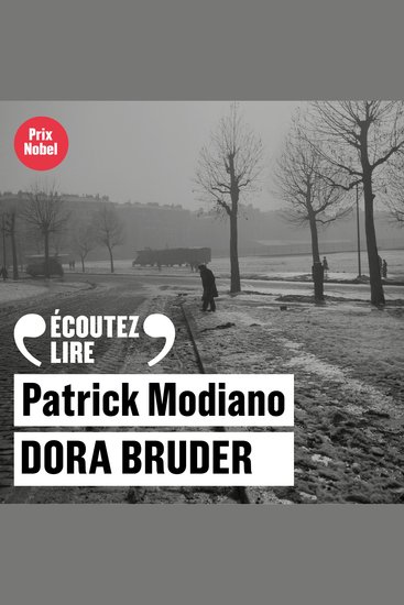 Dora Bruder - cover