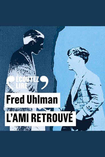 L'ami retrouvé - cover