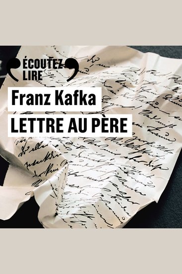 Lettre au père - cover