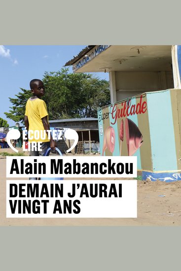 Demain j'aurai vingt ans - cover