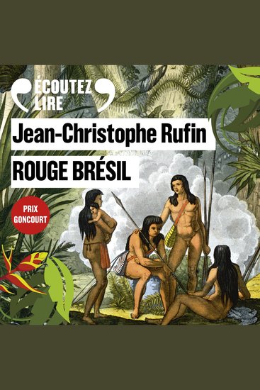 Rouge Brésil - cover