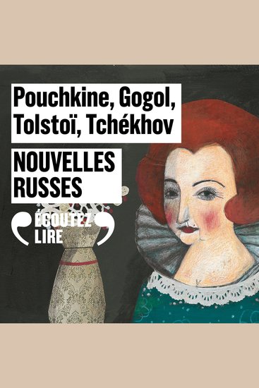 Nouvelles russes La Dame de pique Une âme simple Le Nez Zinotchka - cover