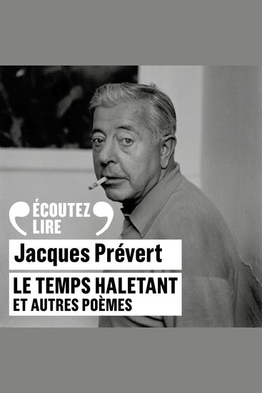 Le temps haletant et autres poèmes - cover