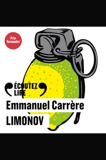 Limonov - cover
