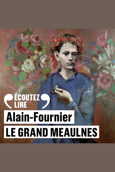 Le Grand Meaulnes - cover