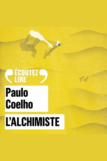 L'Alchimiste - cover