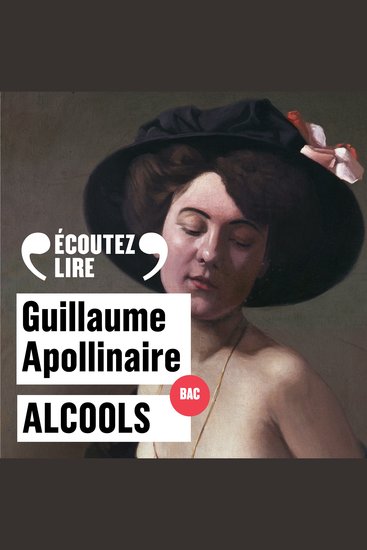 Alcools Le Bestiaire Poèmes choisis - cover
