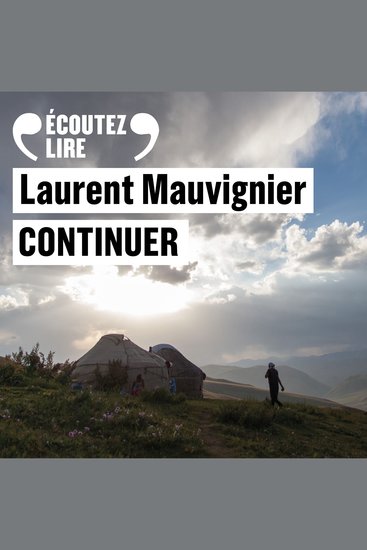 Continuer - cover
