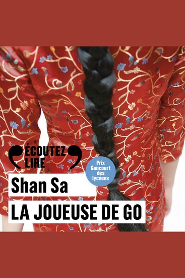La joueuse de go - cover