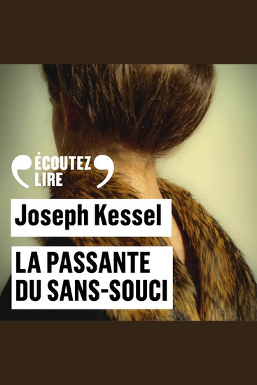 La passante du Sans-Souci - cover