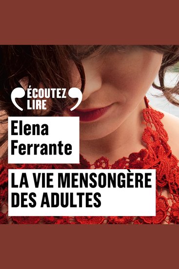 La vie mensongère des adultes - cover