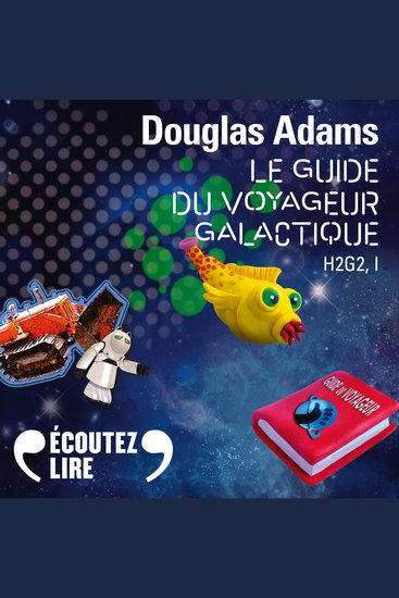 H2G2 (Tome 1) - Le Guide du voyageur galactique - cover