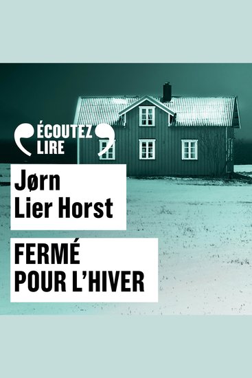 Fermé pour l’hiver - cover