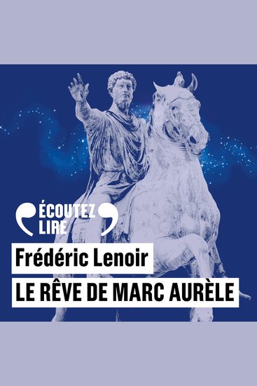 Le rêve de Marc Aurèle - cover