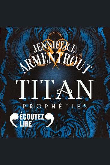 Titan (Tome 4) - Prophétie - cover