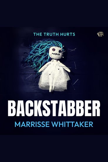 Backstabber - A gripping crime mystery full of suspense - cover