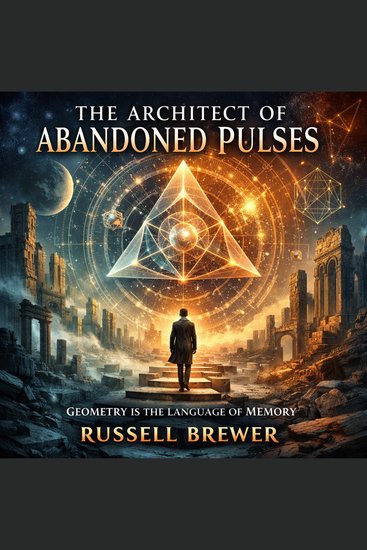 The Architect of Abandoned Pulses - Geometry is the Language of Memory - cover
