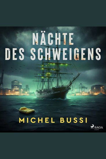 Nächte des Schweigens - cover