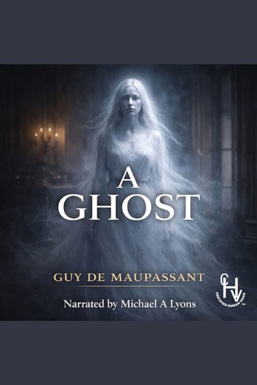 A Ghost - cover