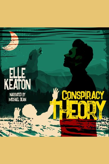 Conspiracy Theory - Broody MM Romantic Suspense set in Washington State - cover