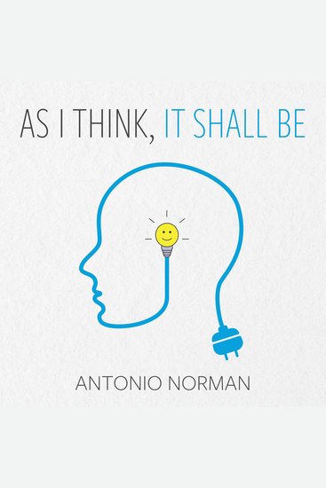 As I Think It Shall Be - cover