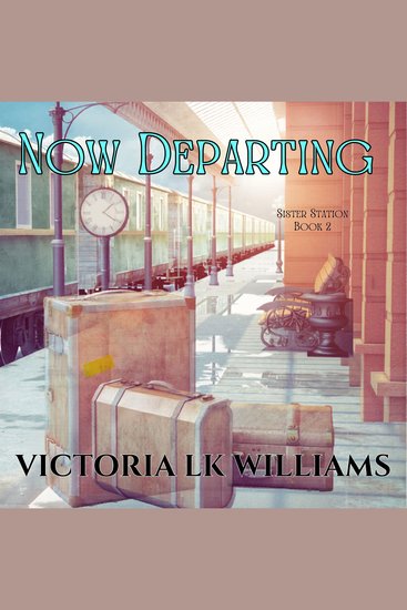Now Departing - cover