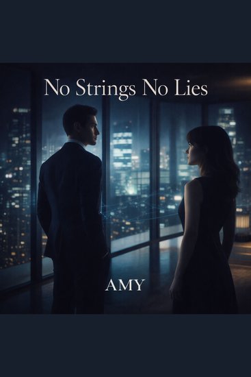 No Strings No Lies - They tried to control the rules… but never planned to feel - cover