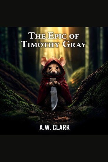 The Epic Of Timothy Gray - cover