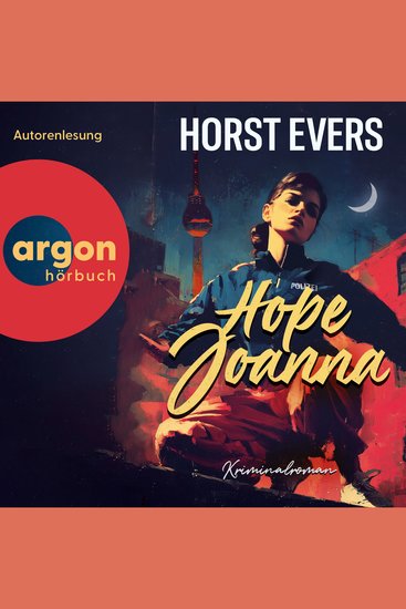 Hope Joanna (Ungekürzte Lesung) - cover