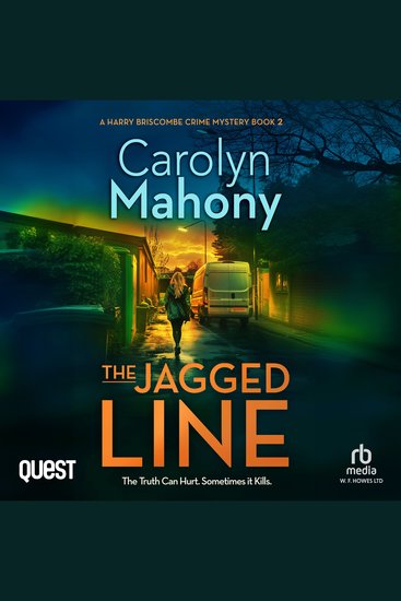 The Jagged Line - cover