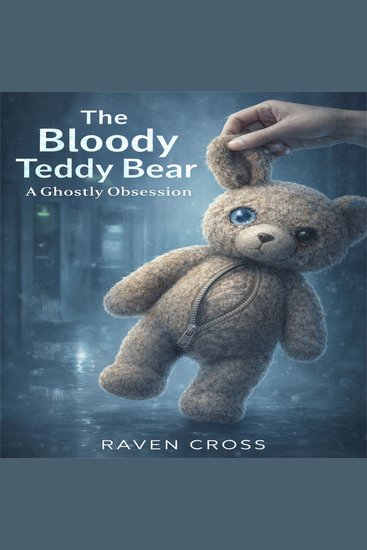 Bloody Teddy Bear The: A Ghostly Obsession - cover