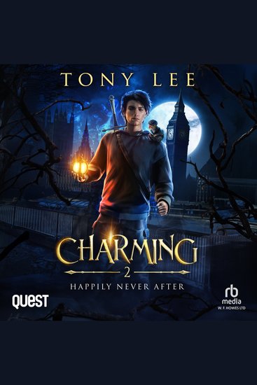Charming 2: Happily Never After - cover