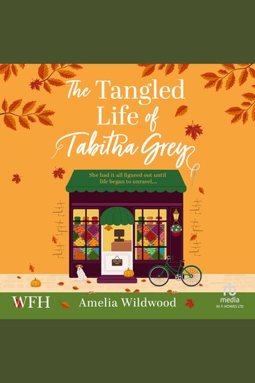 The Tangled Life of Tabitha Grey - cover