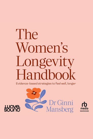 The Women’s Longevity Handbook - cover