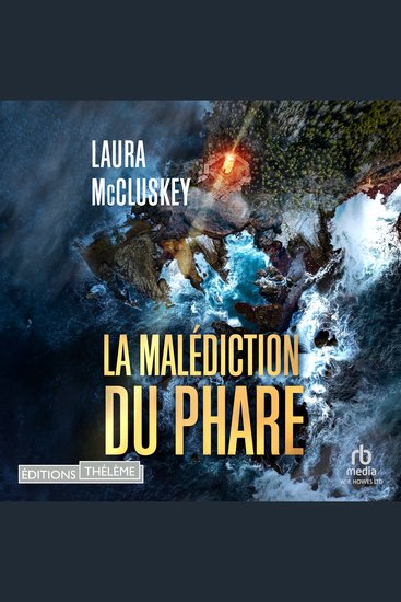 La Malédiction du phare - cover