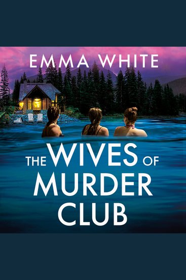 The Wives of Murder Club - An absolutely gripping psychological thriller perfect for SUMMER 2026! - cover