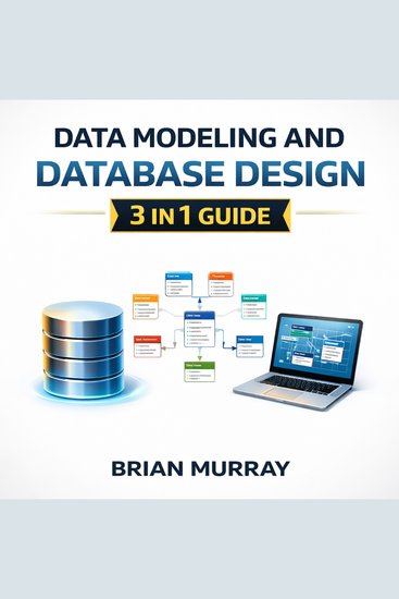 Data Modeling and Database Design - 3 in 1 Guide - cover