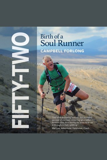 FIFTY-TWO - Birth of a Soul Runner - cover