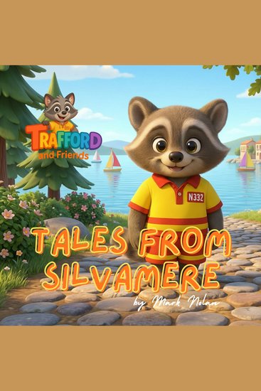 Tales from Silvamere - From Trafford and Friends - cover