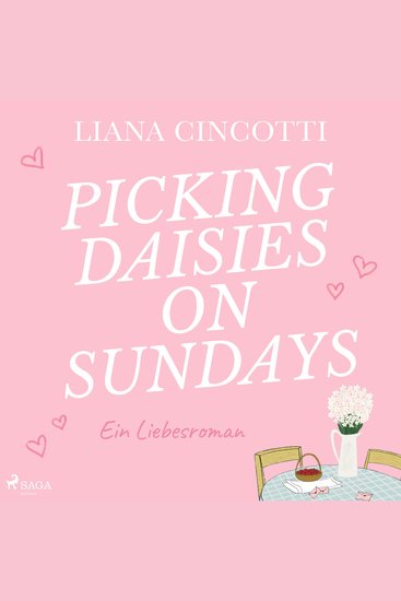 Picking Daisies on Sundays - cover