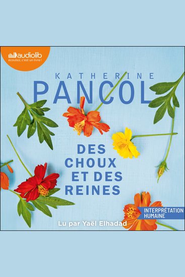 Des Choux et des reines - cover