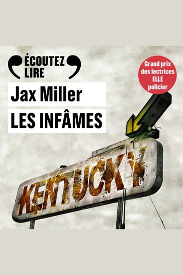 Les infâmes - cover