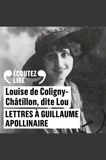 Lettres à Guillaume Apollinaire - cover