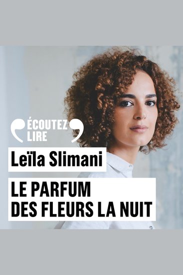 Le parfum des fleurs la nuit - cover