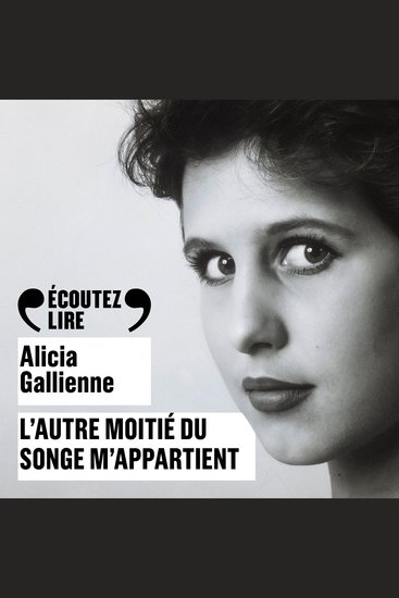 L'autre moitié du songe m'appartient - cover